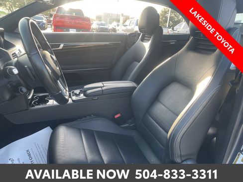 Used 2016 Mercedes-Benz E 400 Cabriolet image 36