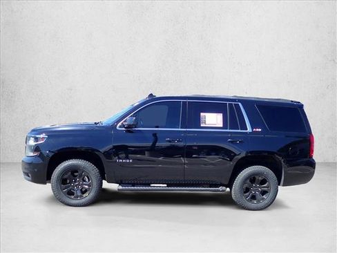Used 2018 Chevrolet Tahoe LT w/ Luxury Package AWD/4WD image 2