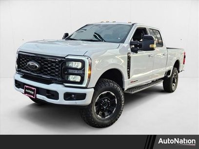 New 2025 Ford F350 Lariat w/ Lariat Ultimate Package