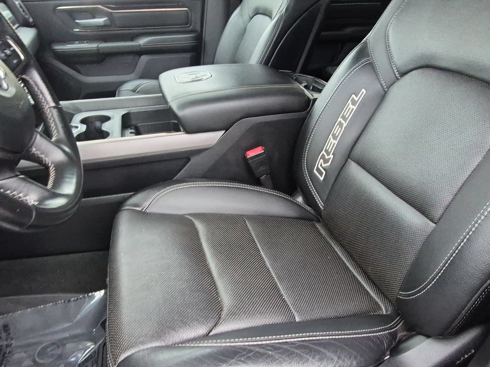 Used 2021 RAM 1500 Rebel w/ Rebel Level 2 Equipment Group AWD/4WD image 17