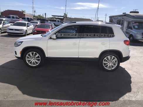 Used 2016 Volkswagen Tiguan SE image 5
