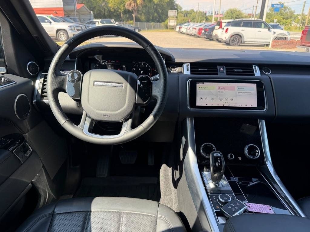 Used 2019 Land Rover Range Rover Sport HSE AWD/4WD image 13