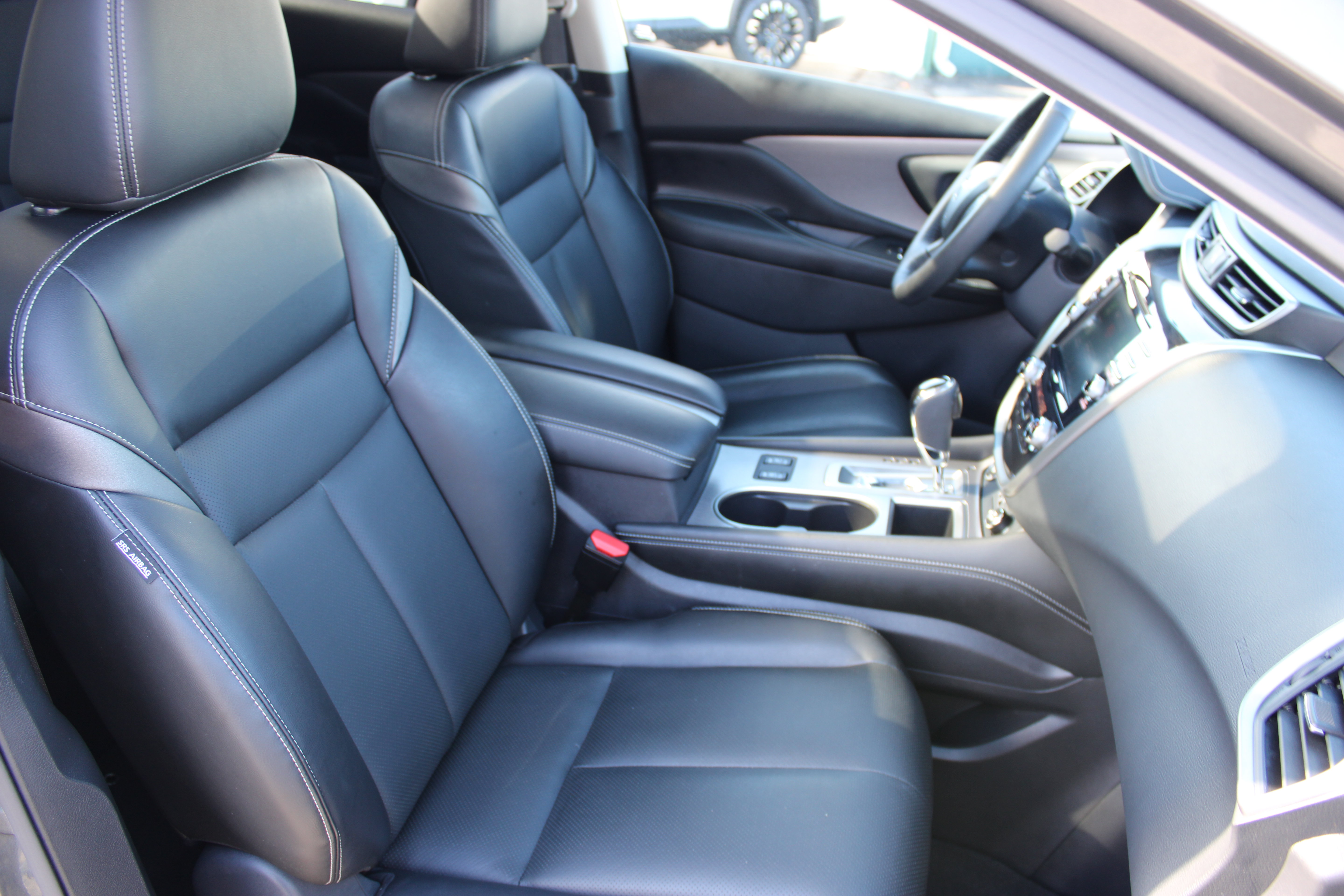 Certified 2024 Nissan Murano SL AWD/4WD image 16
