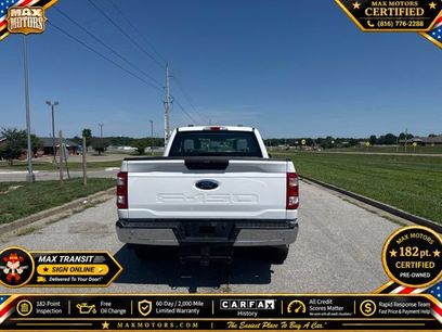 Used 2022 Ford F150 XL w/ Equipment Group 101A High