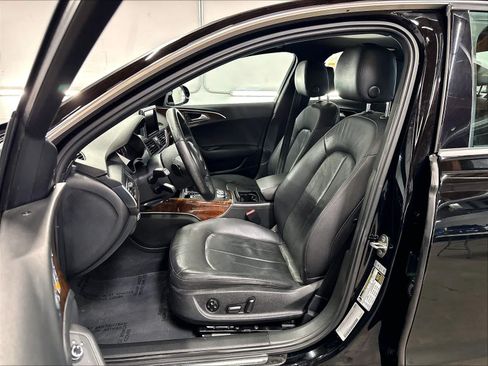 Used 2015 Audi A6 2.0T Premium Plus w/ Premium Plus Package AWD/4WD image 25