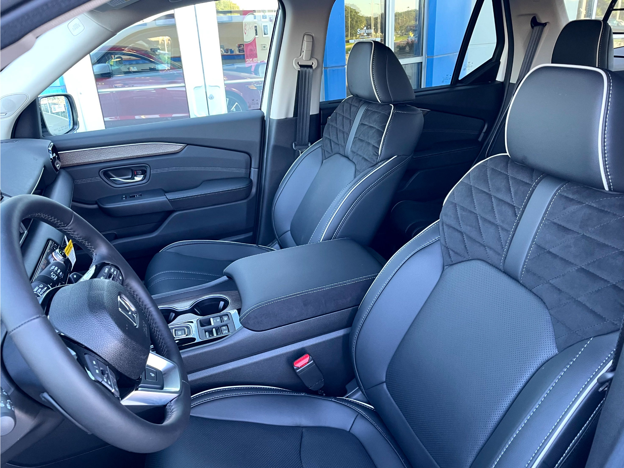 New 2026 Honda Pilot Elite image 8