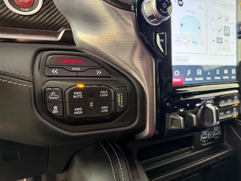 Used 2022 RAM 1500 TRX w/ TRX Level 2 Equipment Group AWD/4WD image 22
