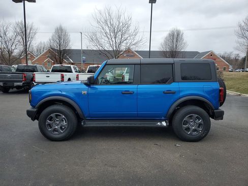 New 2026 Ford Bronco Big Bend AWD/4WD image 36