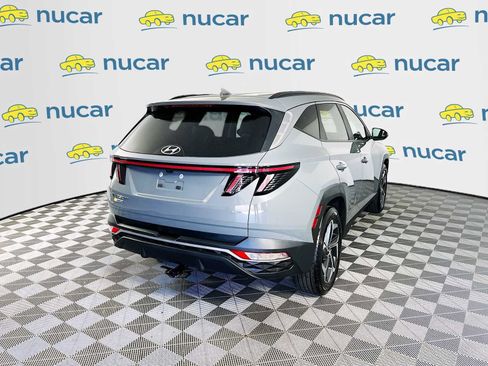 Used 2024 Hyundai Tucson SEL w/ Convenience Package AWD/4WD image 7