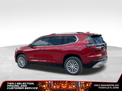 New 2026 GMC Acadia Denali w/ Super Cruise Package