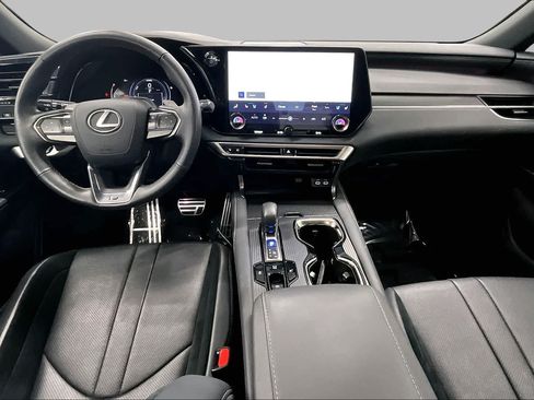 Used 2024 Lexus RX 500h F Sport w/ Convenience Package AWD/4WD image 16