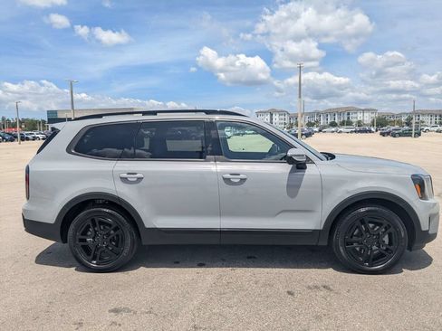 Certified 2025 Kia Telluride SX X-Line AWD/4WD image 3