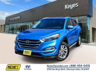 Used 2017 Hyundai Tucson SE Plus image 1