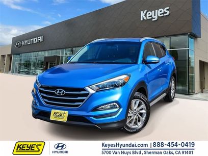 Used 2017 Hyundai Tucson SE Plus