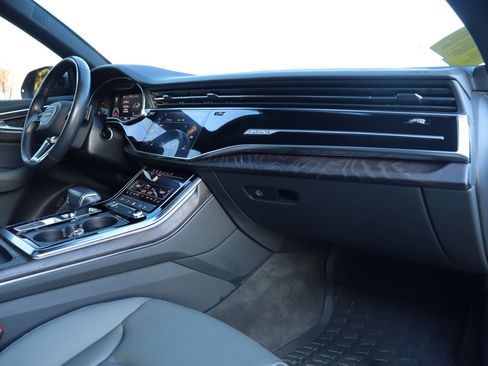 Used 2019 Audi Q8 Premium Plus w/ Premium Plus image 20