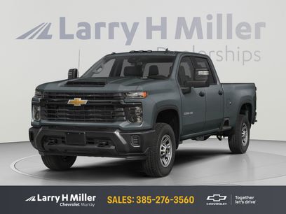 New 2026 Chevrolet Silverado 3500 LT w/ Trail Boss Package