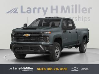 New 2026 Chevrolet Silverado 3500 LT w/ Trail Boss Package AWD/4WD video 1