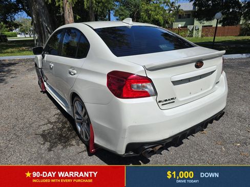 Used 2016 Subaru WRX image 7