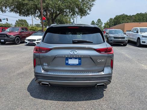 Used 2020 INFINITI QX50 Essential w/ Edition 30 Package AWD/4WD image 6