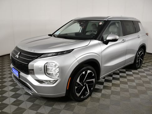 Used 2022 Mitsubishi Outlander SEL AWD/4WD image 10
