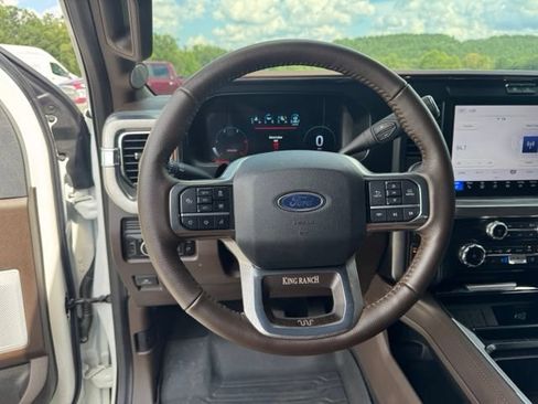 Used 2025 Ford F350 King Ranch AWD/4WD image 19