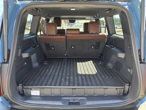 Used 2025 Toyota Land Cruiser w/ Premium Package AWD/4WD image 16