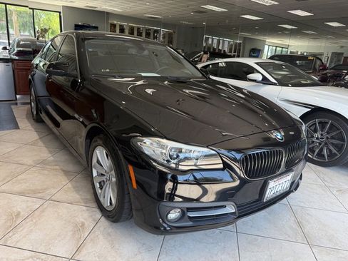 Used 2015 BMW 528i Sedan image 2