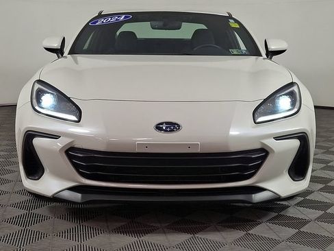 Certified 2024 Subaru BRZ Premium RWD image 5