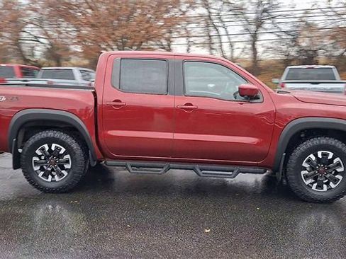 Used 2023 Nissan Frontier PRO-4X w/ Pro Convenience Package image 9