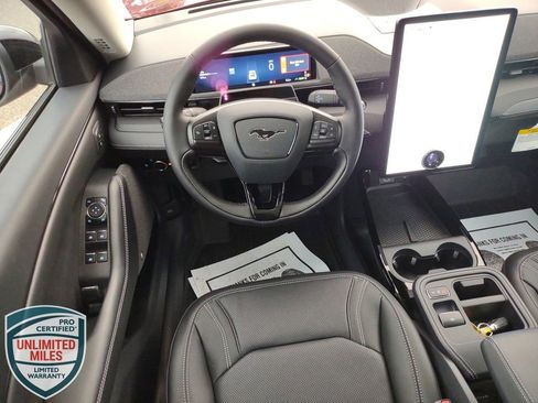 New 2025 Ford Mustang Mach-E Premium w/ Interior Protection Package image 13