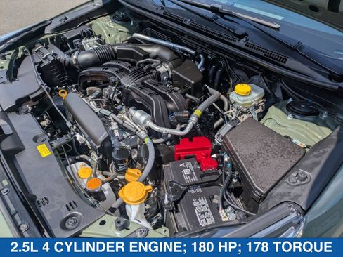 Certified 2026 Subaru Crosstrek 2.5i Premium AWD/4WD image 37