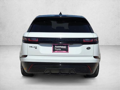 Used 2021 Land Rover Range Rover Velar R-Dynamic S image 7