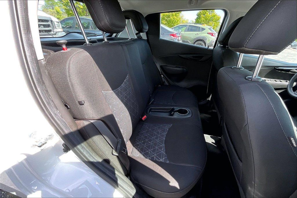 Used 2021 Chevrolet Spark LT FWD image 30