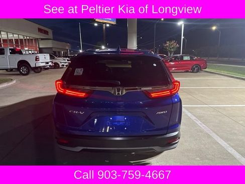 Used 2020 Honda CR-V EX image 6