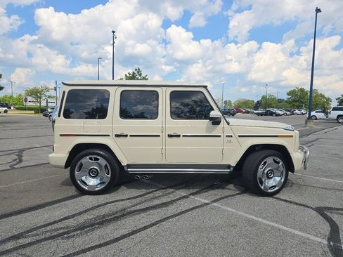 Certified 2026 Mercedes-Benz G 63 AMG 4MATIC image 16