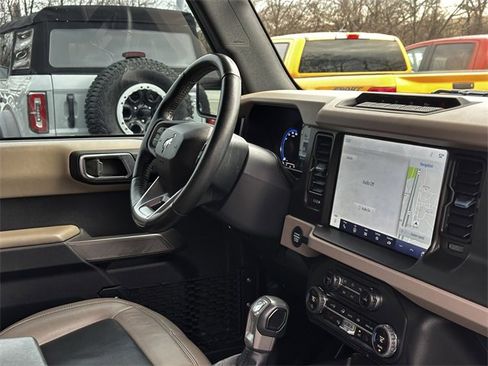 Certified 2023 Ford Bronco Wildtrak image 32