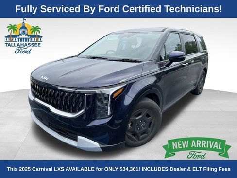 Used 2025 Kia Carnival FWD image 1