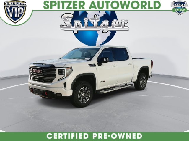 Used 2026 GMC Sierra 1500 AT4 AWD/4WD image 8