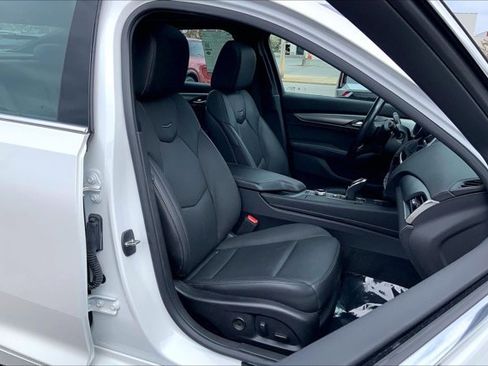 Used 2022 Cadillac CT5 Premium Luxury AWD/4WD image 6