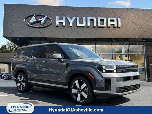 New 2026 Hyundai Santa Fe Limited AWD/4WD image 61