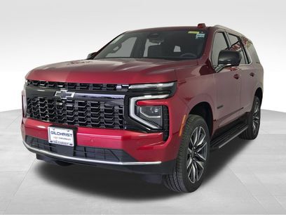 New 2026 Chevrolet Tahoe LS w/ LS Custom Edition