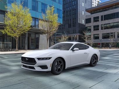 New 2025 Ford Mustang Coupe