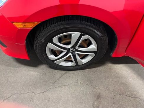 Used 2017 Honda Civic LX image 29