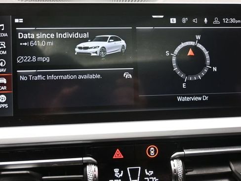 Used 2020 BMW 330i Sedan w/ Convenience Package RWD image 23