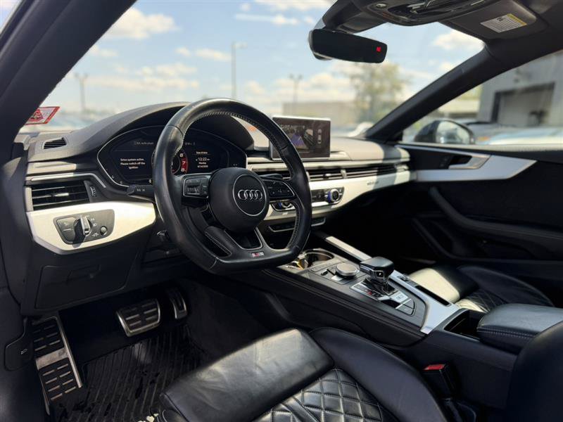 Used 2019 Audi S5 Premium Plus w/ Premium Plus AWD/4WD image 16