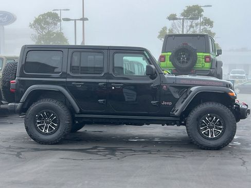 New 2026 Jeep Wrangler Unlimited Rubicon image 3