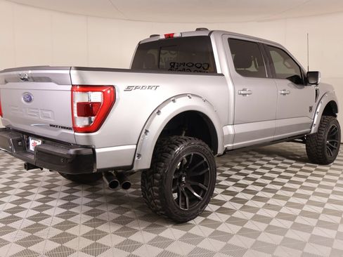 Used 2022 Ford F150 Lariat w/ Equipment Group 502A High AWD/4WD image 23