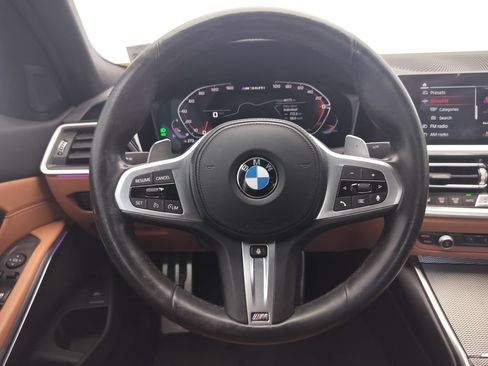 Used 2021 BMW M340i xDrive w/ Premium Package AWD/4WD image 12