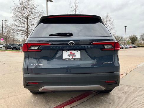 New 2026 Toyota Grand Highlander Limited image 6