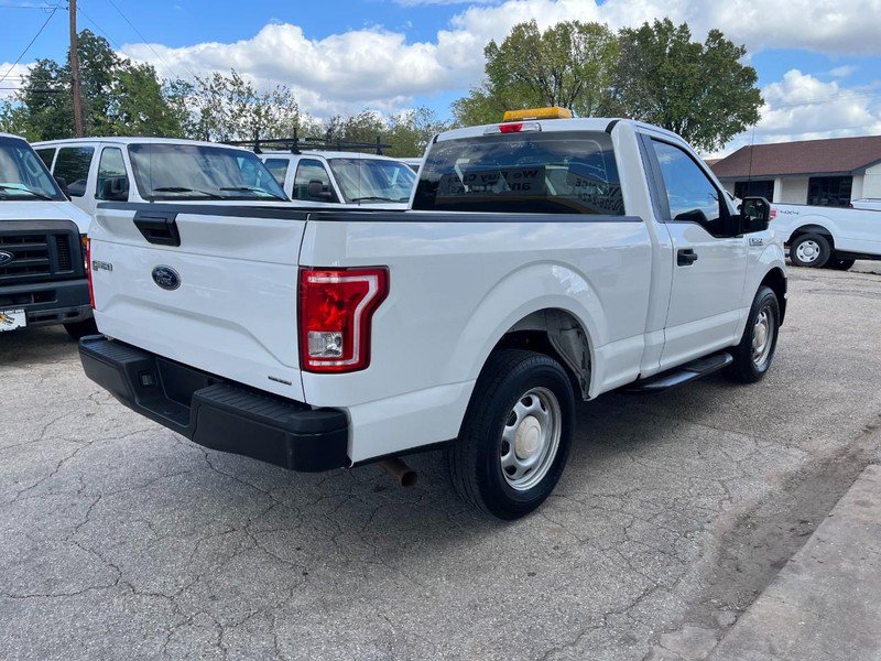 Used 2016 Ford F150 XL w/ XL Power Equipment Group RWD image 4